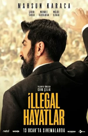 Дорама Незаконные жизни онлайн