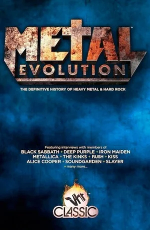 Дорама Эволюция метала онлайн