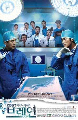 Дорама Мозг онлайн