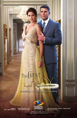 Дорама Первая леди онлайн