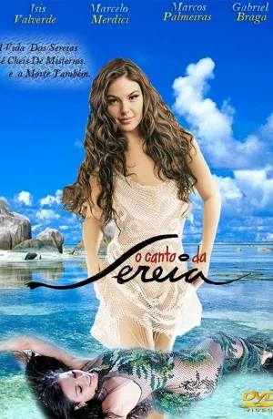 Дорама Песнь русалки онлайн