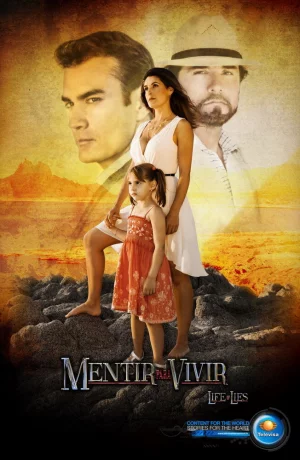 Дорама Лгать, чтобы жить онлайн