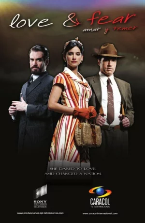 Дорама Любовь и страх онлайн